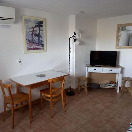 Appartement Climatise 35 M2 Pour 1 Couple - Piscine Partagee - Porto Vecchio Esterno foto