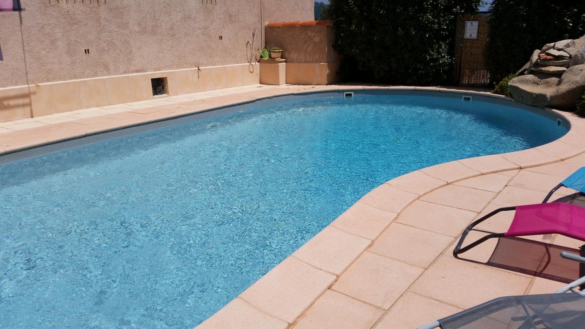Appartement Climatise 35 M2 Pour 1 Couple - Piscine Partagee - Porto Vecchio Esterno foto