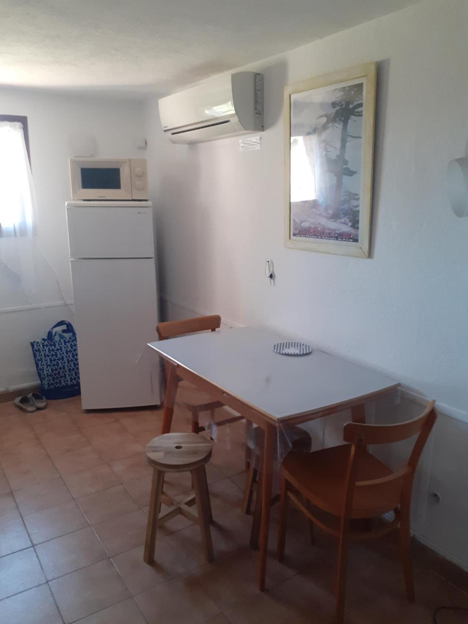 Appartement Climatise 35 M2 Pour 1 Couple - Piscine Partagee - Porto Vecchio Esterno foto